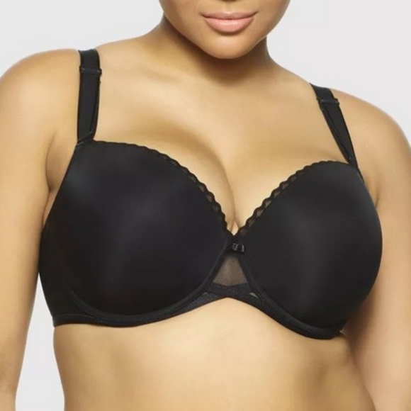 💘PARAMOUR BY FELINA BRAND NEW T-SHIRT BRA SIZE 40C - Picture 3 of 9